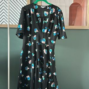 Top shop Maxi Dress